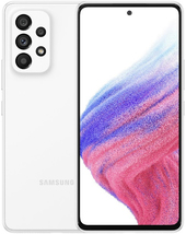 Samsung Galaxy A53 5G SM-A5360 8GB/128GB (белый)