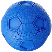 Мяч футбольный пищащий 22187