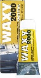 Крем-полироль защитный Waxy 2000 75 мл 006905