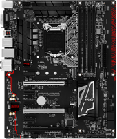 Z170A GAMING PRO CARBON