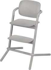 Lemo Wood chair (storm grey)