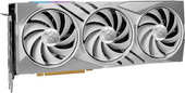 GeForce RTX 4070 Super 12G Gaming X Slim White