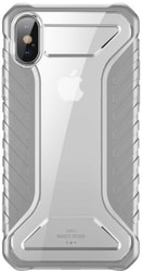 Michelin для iPhone XS (серый)