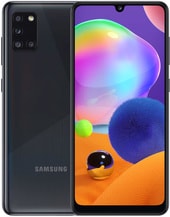 Galaxy A31 SM-A315F/DS 4GB/128GB (черный)