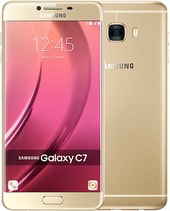 Samsung Galaxy C7 64GB Gold [C7000]