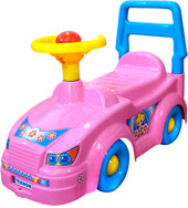 Автомобиль для прогулок 2483 (розовый)