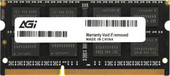 SD128 4ГБ DDR3 SODIMM 1600 МГц AGI160004SD128