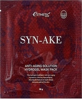 Syn-Ake Anti-Aging Solution Hydrogel Mask Pack 28 мл