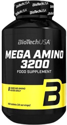 Mega Amino 3200 (100 таблеток)
