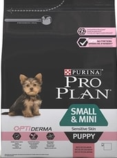 Optiderma Puppy Small&Mini Sensitive Skin 3 кг