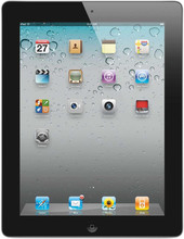 iPad 2 16GB Black (MC769RS/A)