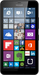 Lumia 640 XL Black