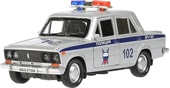 Ваз-2106 Жигули Полиция 2106-12POL-SR