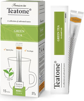Green Tea - Зеленый чай 15 стиков