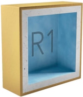 Подрозетник AcousticGyps Box R1