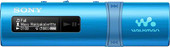 NWZ-B183F 4GB (голубой)
