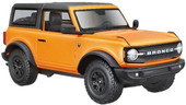 Ford Bronco 31530 (оранжевый)