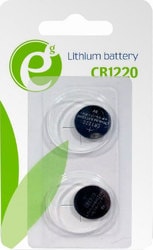 Lithium CR 1220 2 шт. EG-BA-CR1220-01