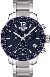 Quickster Chronograph T095.417.11.047.00