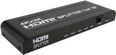 1x4 HDMI Splitter V1.4 Full Ultra HD 4K/2K 1080P поддержка 3D