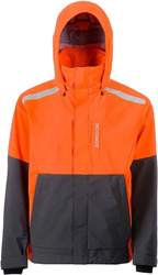 Gambler Gore-tex Jacket (XL, red orange)