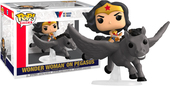 POP! DC Wonder Woman 80th - Wonder Woman On Pegasus 54989