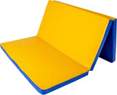 3 сложения 1.5x1x0.08м (синий/желтый)