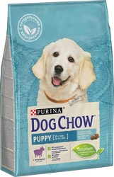 Dog Chow Puppy ягненок 2.5 кг
