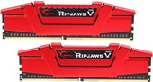 Ripjaws V 2x8GB DDR4 PC4-24000 F4-3000C16D-16GVRB
