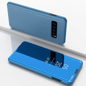 Smart view для Samsung Galaxy S10 (синий)