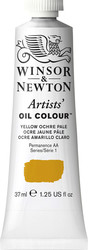 Artists Oil 1214746 (37 мл, бледно-желтая охра)