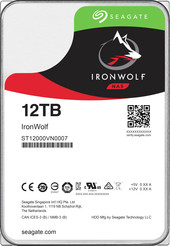 Ironwolf 12TB ST12000VN0007