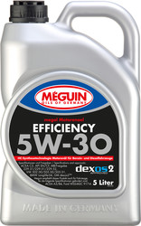 Megol Efficiency 5W-30 5л [3194]