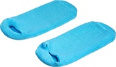Носки для педикюра KZ 0530 (голубой)