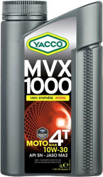 MVX 1000 4T 10-W30 1л