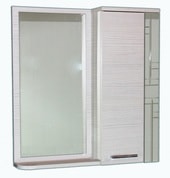 Шкаф с зеркалом Прованс 101.700 R (Гасиенда)