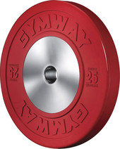 Olympic Bumper Plate 25 кг