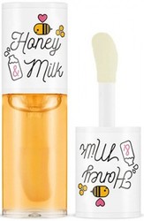 Масло для губ Honey & Milk Lip Oil