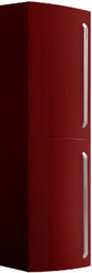 Шкаф-пенал Рото ПН40 (красный, левый)