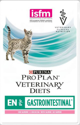Veterinary Diets EN ST/OX Gastrointestinal с лососем 85 г