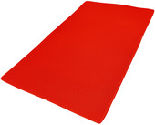 Шестиугольник 255x140см (красный)