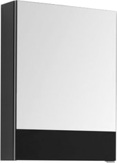 Шкаф с зеркалом Верона 50 00207764 (черный)