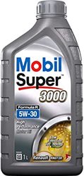 Mobil Super 3000 Formula R 5W-30 1л