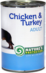 Adult Chicken & Turkey 0.4 кг