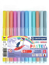 Colour World Pastel 7550 1287 (12 шт)