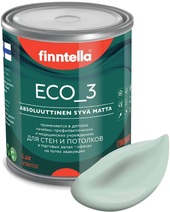 Eco 3 Wash and Clean Paistaa F-08-1-1-LG203 0.9 л (бледно-бирюз)