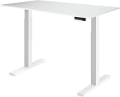 Electric Desk Compact (альпийский белый/белый)