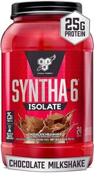 Syntha-6 Isolate Mix (chocolate milkshake, 912 г)