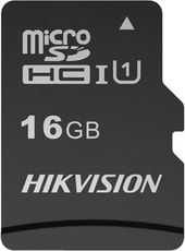 microSDHC HS-TF-C1(STD)/16G 16GB