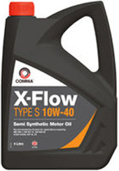 X-Flow Type S 10W-40 4л